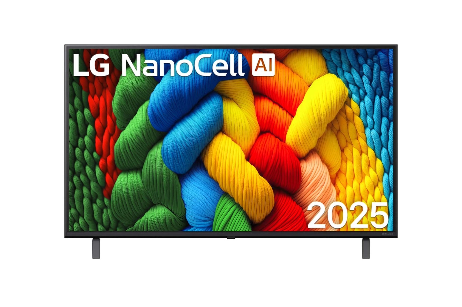 BIRINCHI - Купить Телевизор LG 43NANO81A6A , чёрный онлайн с доставкой в маркетплейсе alifshop.uz